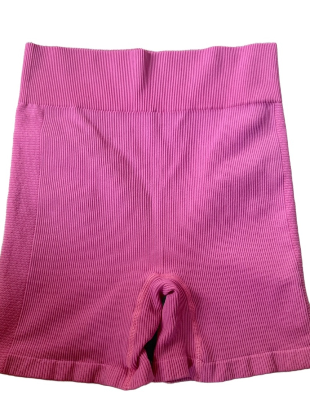 The Upside Ribbed Seamless Spin Bike Short